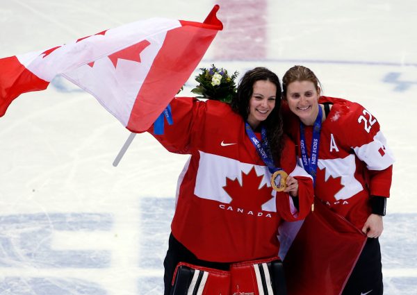SOCHI SCENE: Wickenheiser’s plans