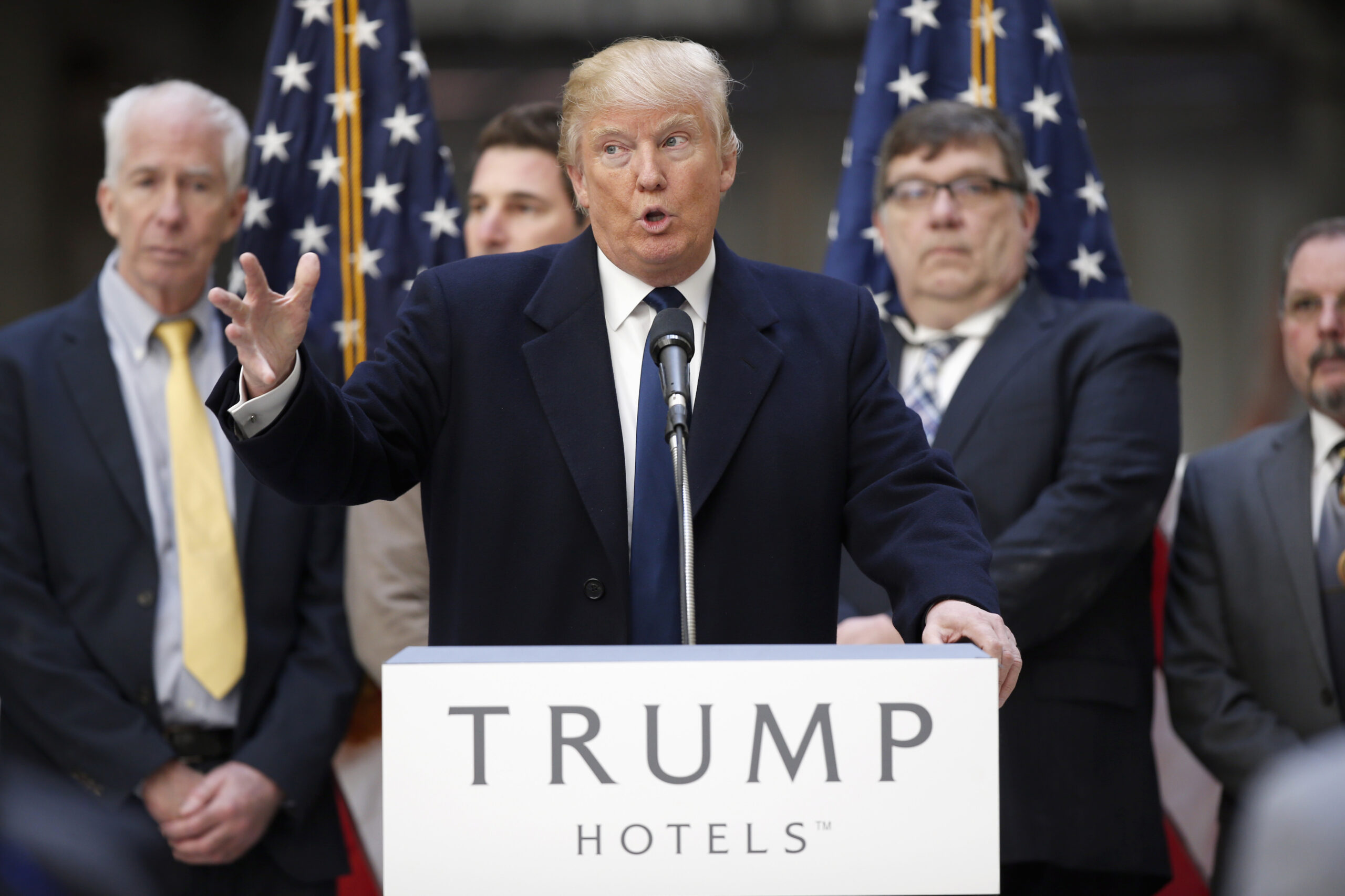 Trump sees massive recession coming, warns Americans to avoid stocks