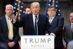 Trump sees massive recession coming, warns Americans to avoid stocks