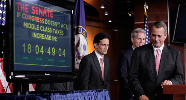 Morning Examiner: An ‘inexcusable’ tax deal