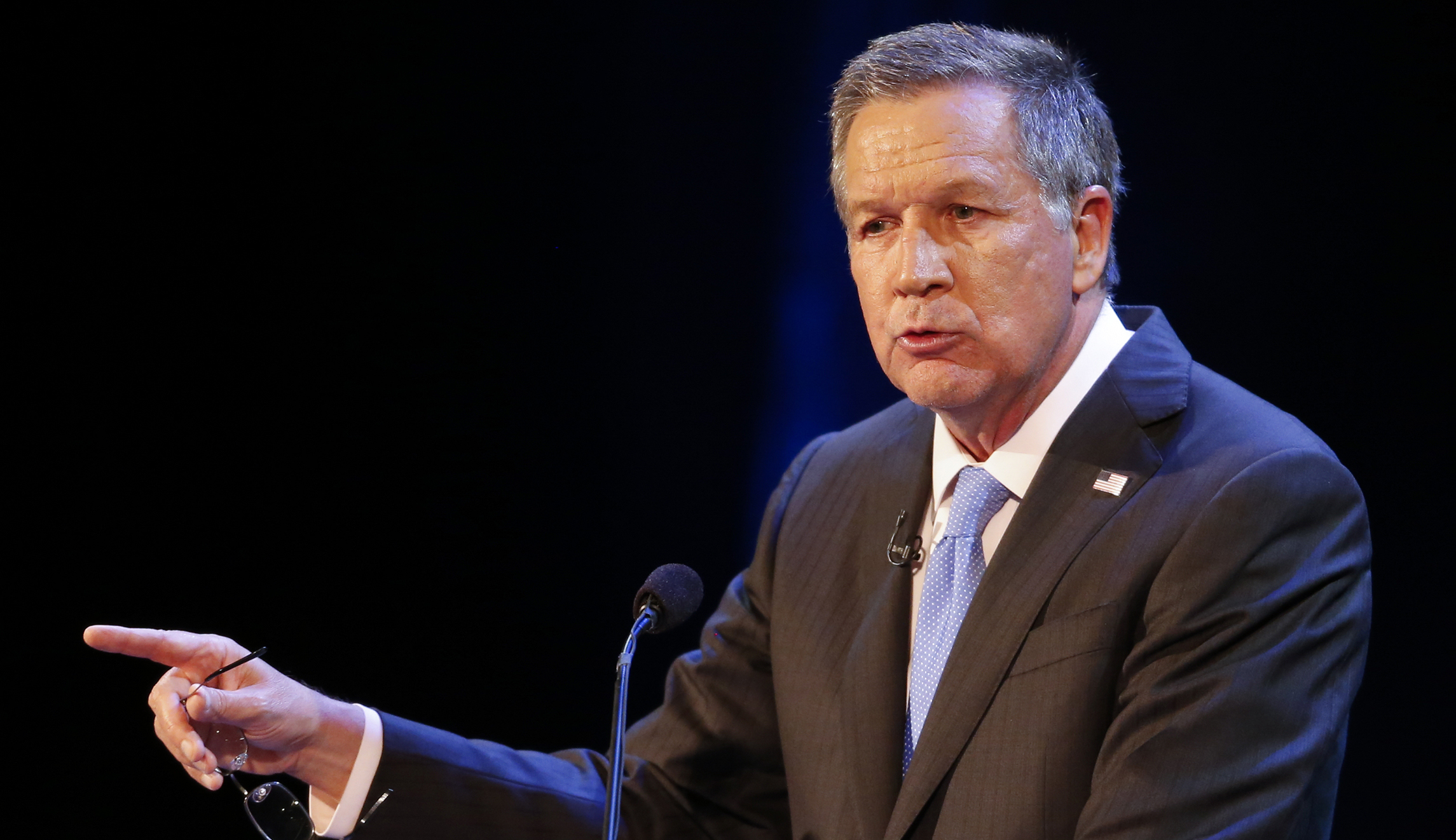 John Kasich: Alabama Republicans chose ‘country over party’