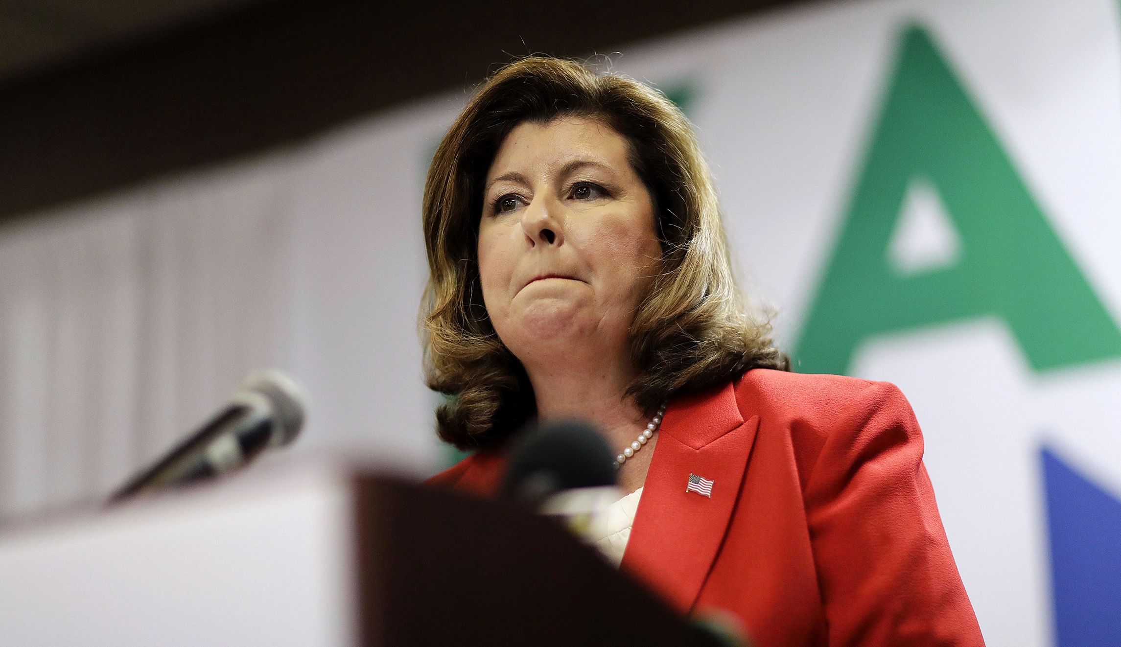 Karen Handel says she received threatening letters, suspicious substance at her Georgia home