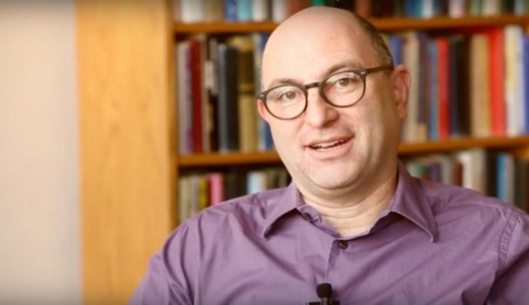 Willamette University history professor Seth Cotlar described Trump as 