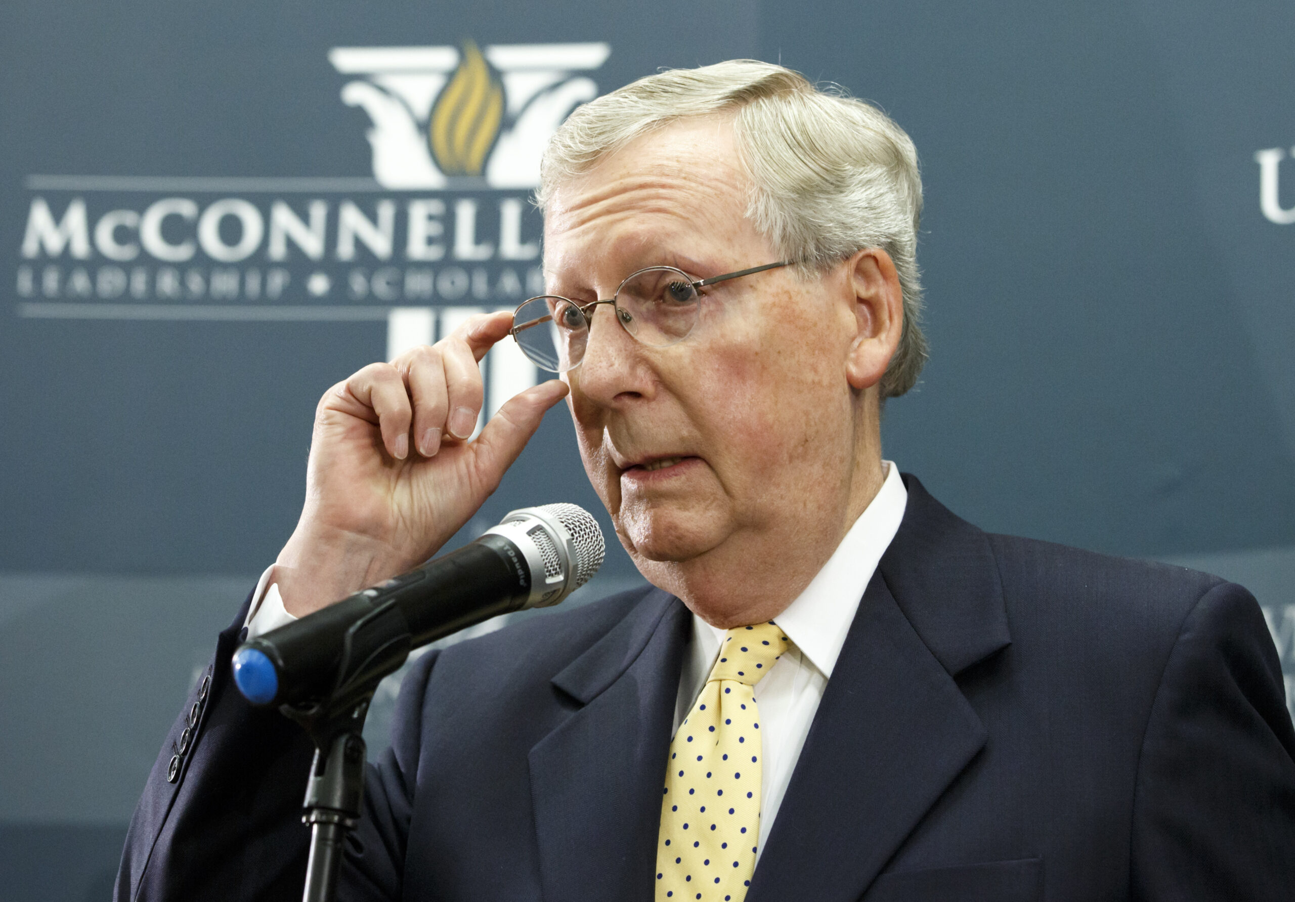 McConnell looks to create super PAC dedicated to GOP Senate