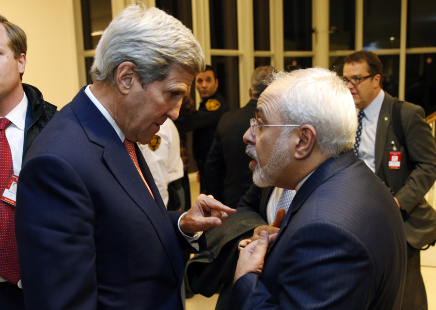Kerry gives ‘enormous credit’ to Iranian leaders