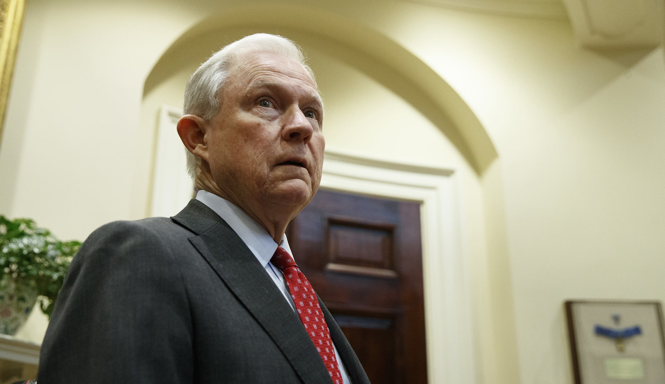 Comey says Sessions may have met with Russian envoy a third time: Reports