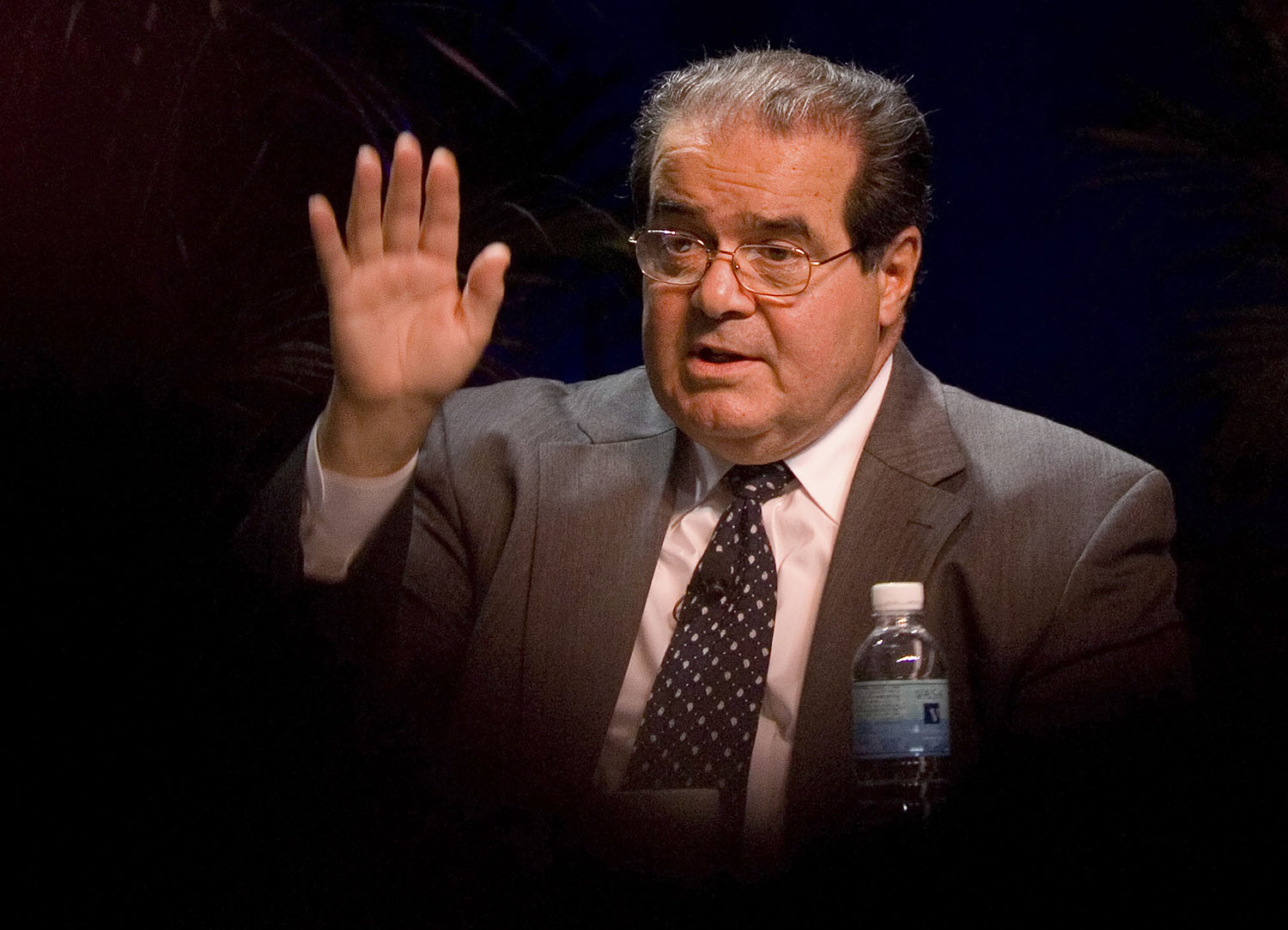 Gawker gets in some more digs at the late Justice Scalia