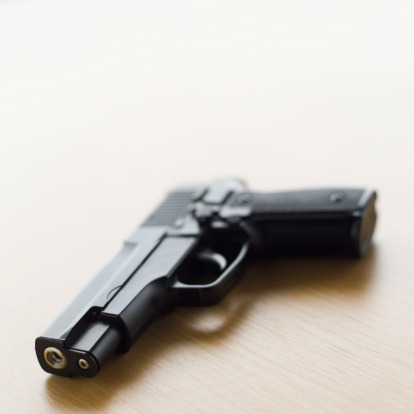 Names on Prince George's County new registry of gun offenders will be considered public information. (Getty Images)