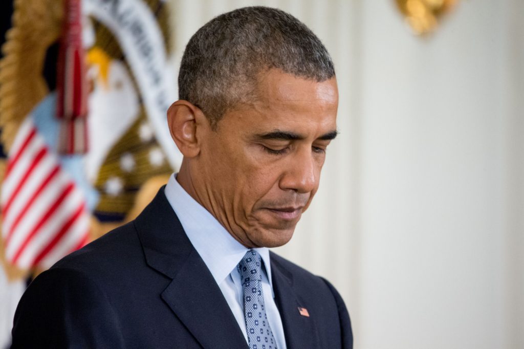 Obama is right: Politicize more, not less