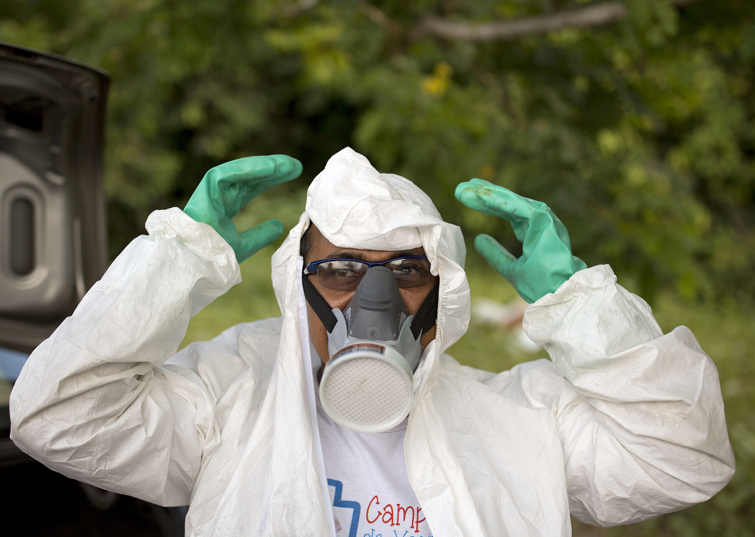 WHO: Sexual transmission of Zika more common