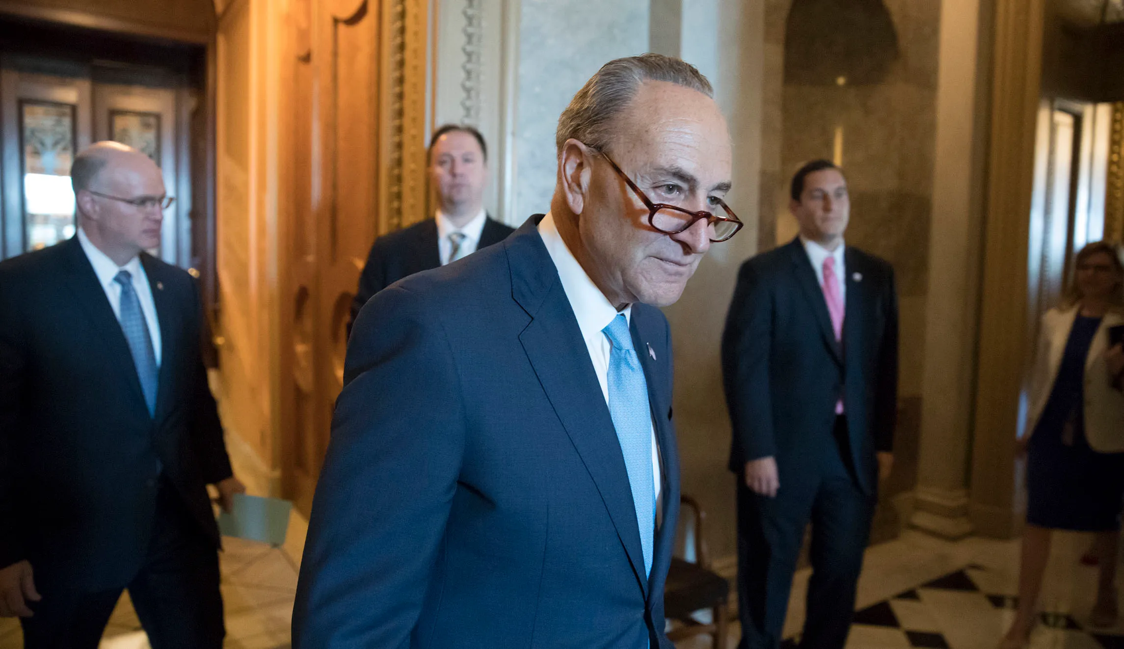 Chuck Schumer to oppose Brett Kavanaugh nomination to Supreme Court: ‘Now is the time to fight’