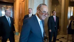 Chuck Schumer to oppose Brett Kavanaugh nomination to Supreme Court: ‘Now is the time to fight’