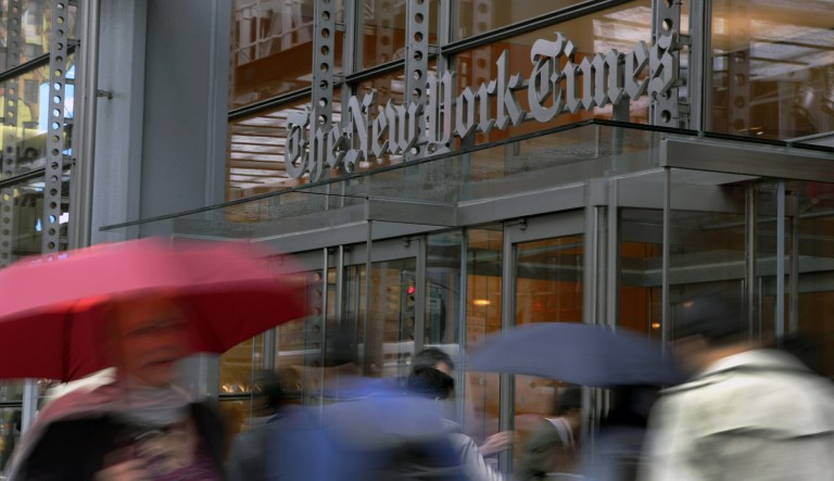 There are a number of similarities between the Justice Department's actions against California in 2018 and Arizona in 2010, but only one is being characterized by the New York Times as an act of 