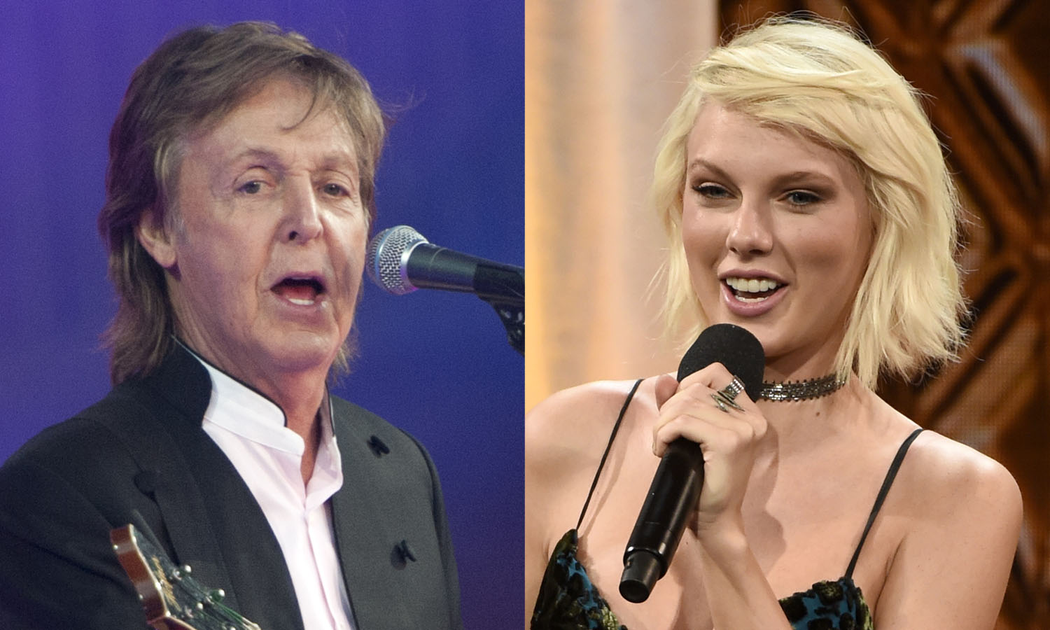 Taylor Swift, Paul McCartney push for YouTube copyright reform