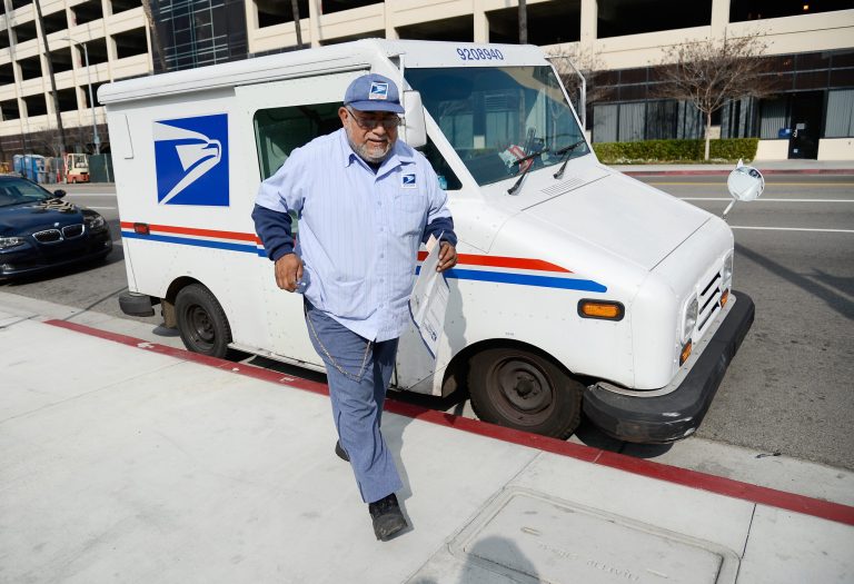 The U.S. Postal Service hasn't given a complete review and update to its 