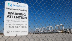 Canada calls on Biden not to cancel Keystone XL pipeline