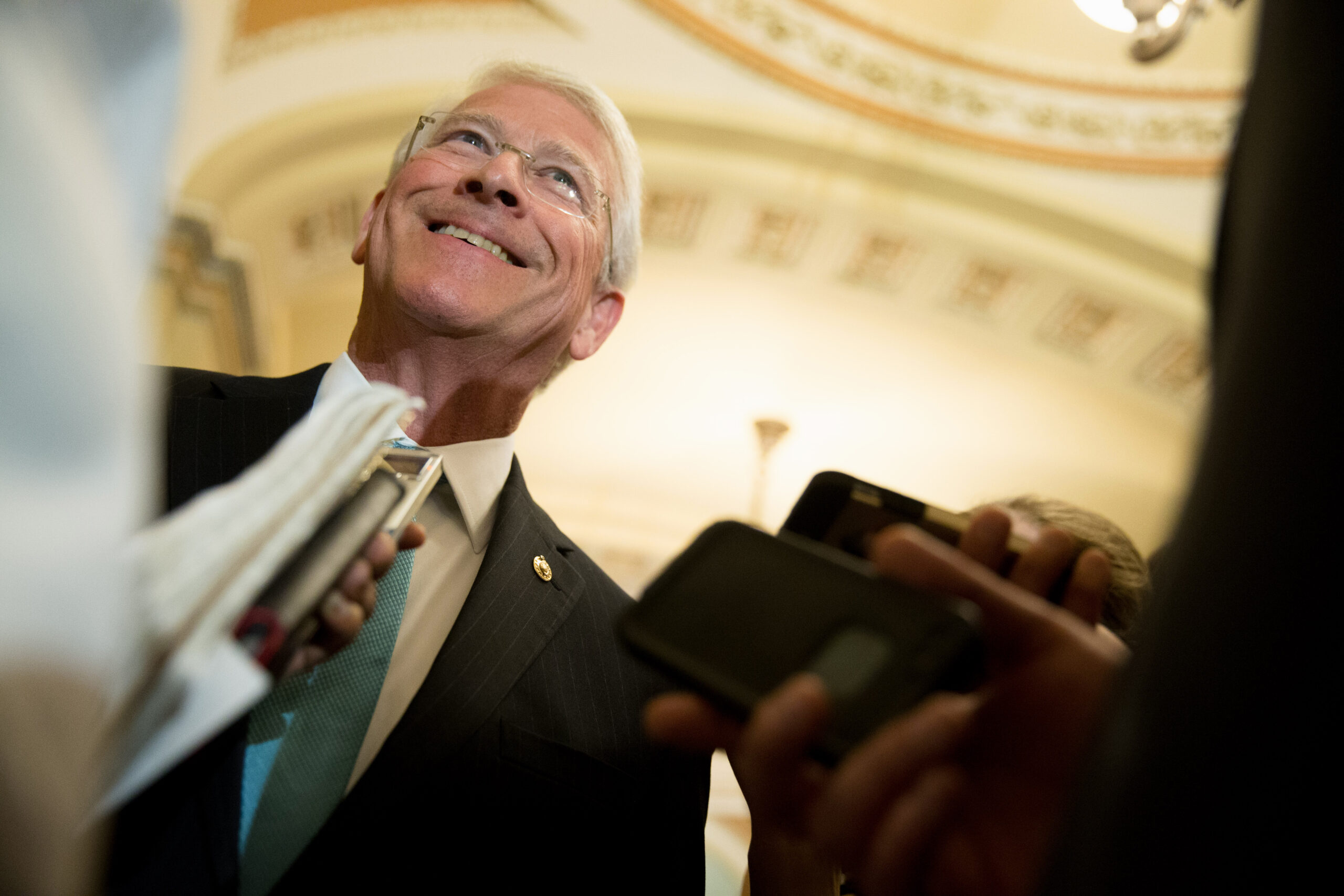Senate GOP outraise Democrats in May