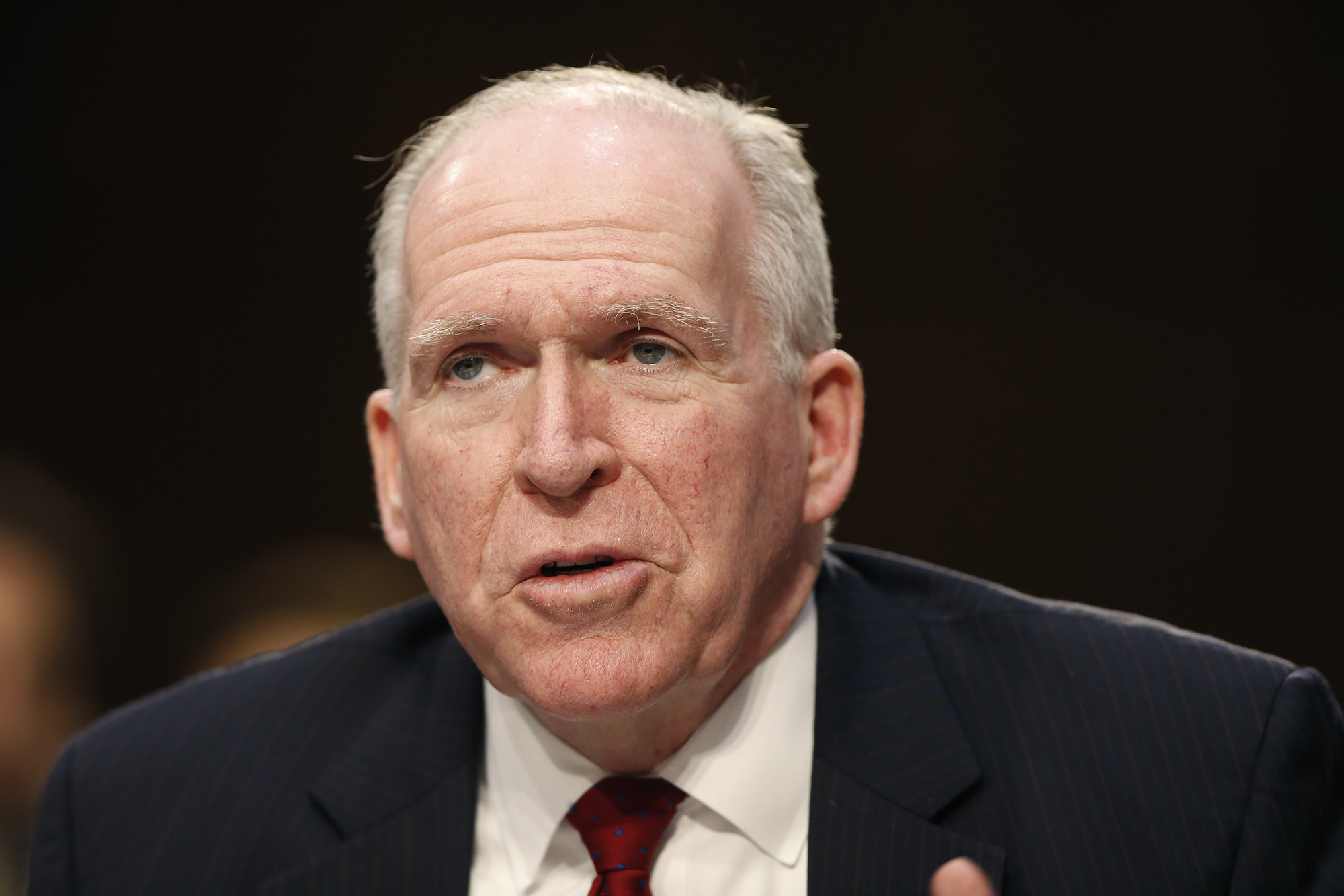 CIA chief in Saudi Arabia with Obama