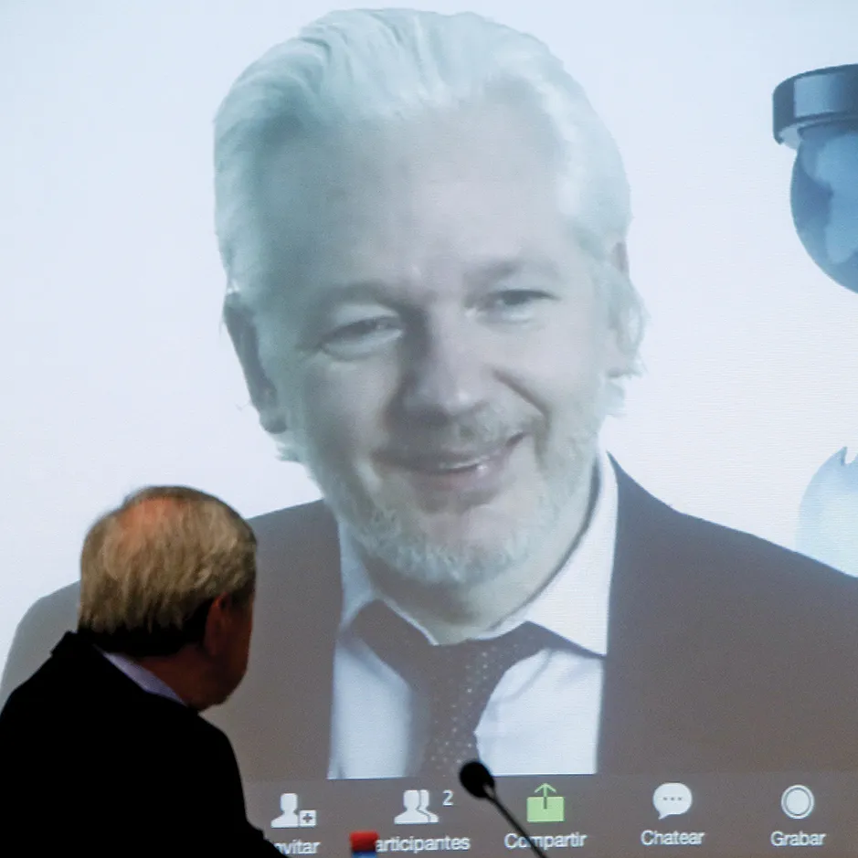 In 2010, Assange’s WikiLeaks Slandered U.S. Troops As Murderers