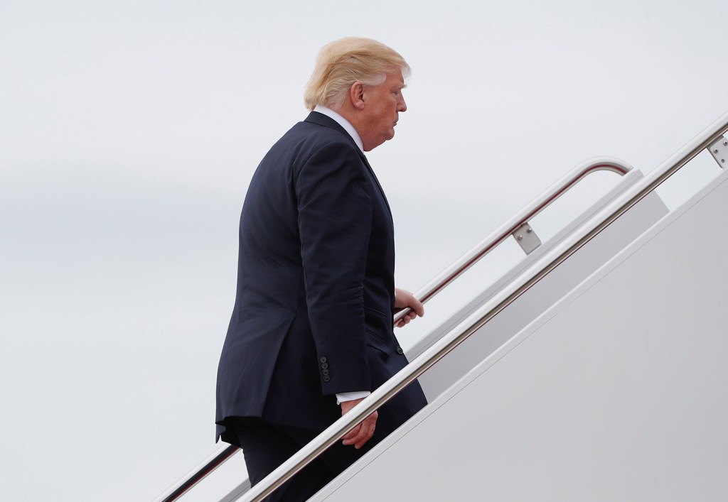 The media have already impeached Trump