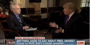 Trump: Obama didn’t kill Osama bin Laden