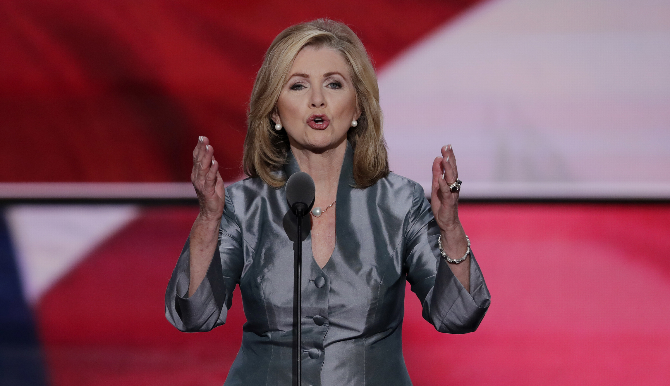 Twitter blocks Marsha Blackburn’s pro-life Senate campaign ad