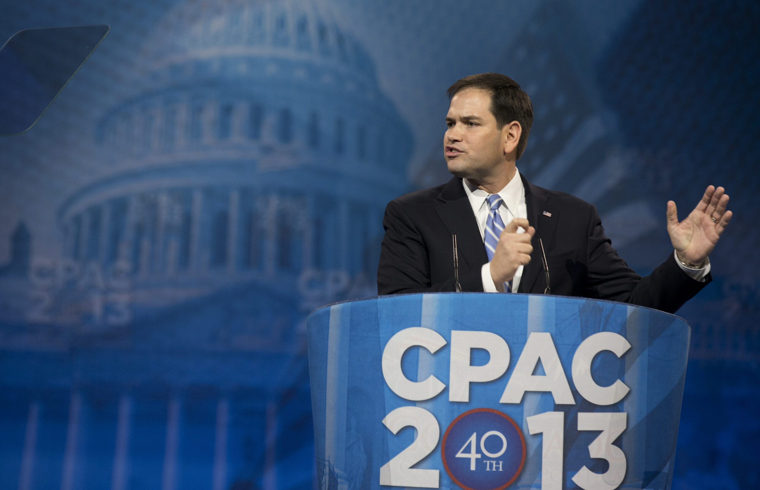 Byron York: Will immigration reform kill Rubio’s presidential chances?