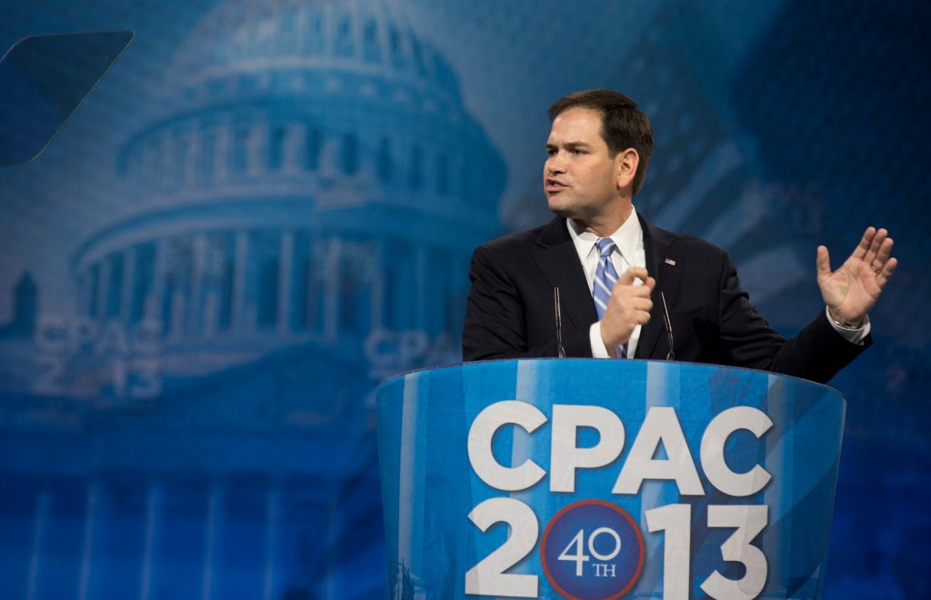 Byron York: Will immigration reform kill Rubio’s presidential chances?