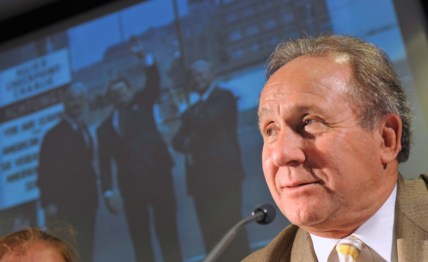 Reagan’s son: ‘Nancy would vote for Hillary’