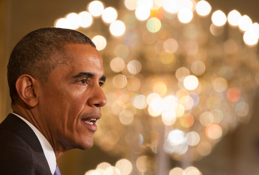 Obama and the virtues of inaction