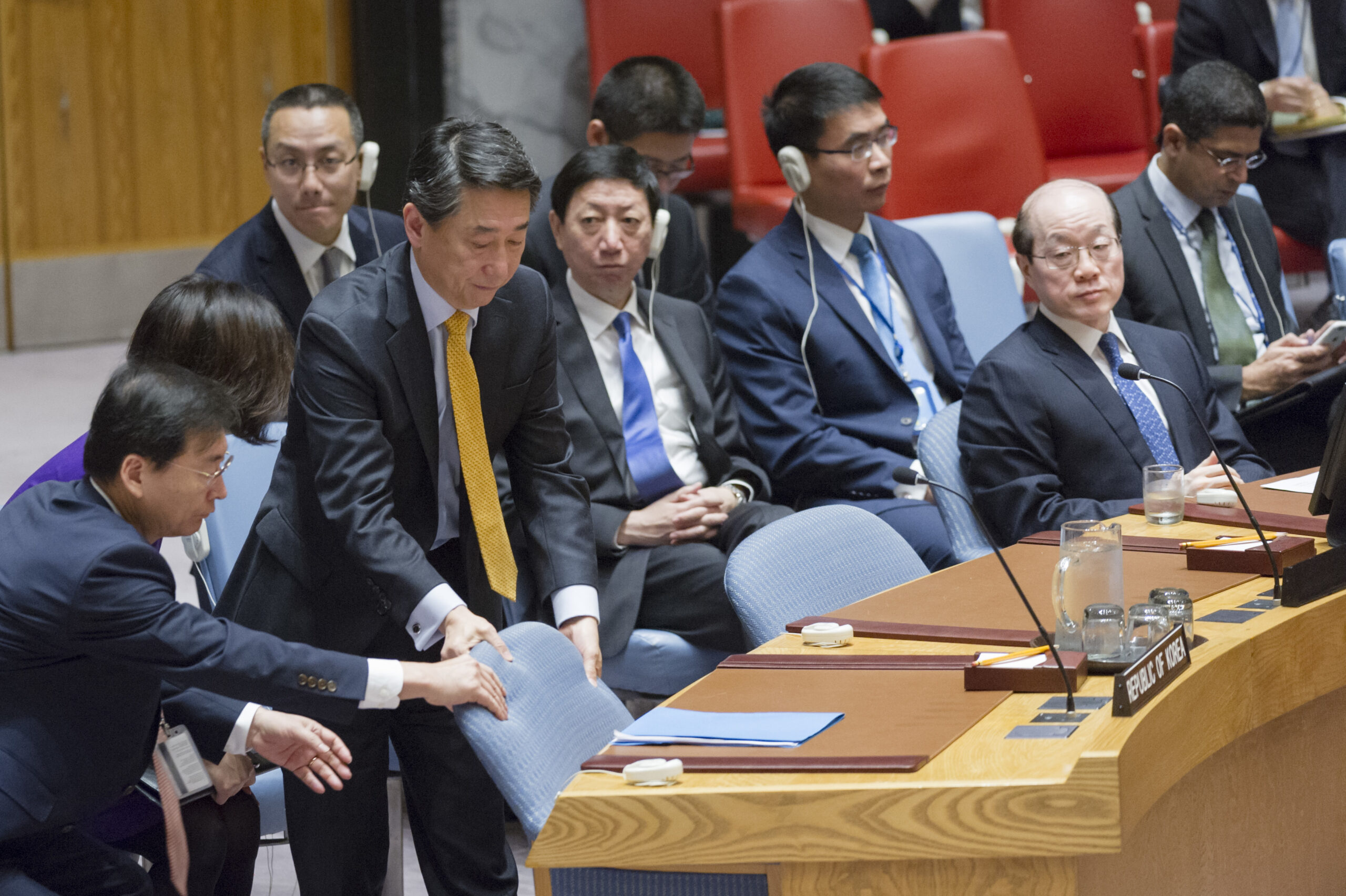 State Dept. warns China not to undermine North Korea sanctions