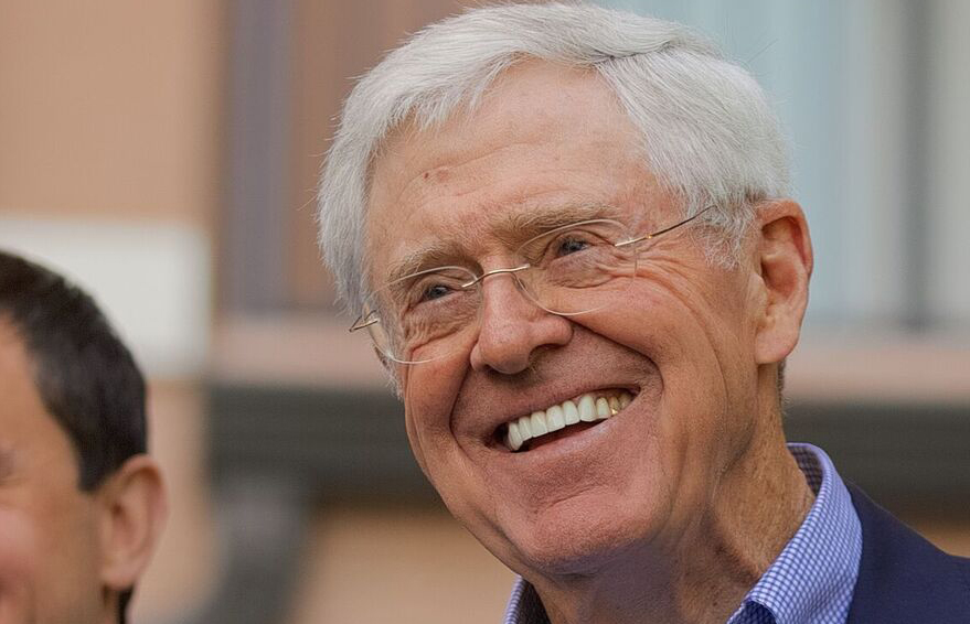 The Koch brothers are coming after bad federal workers