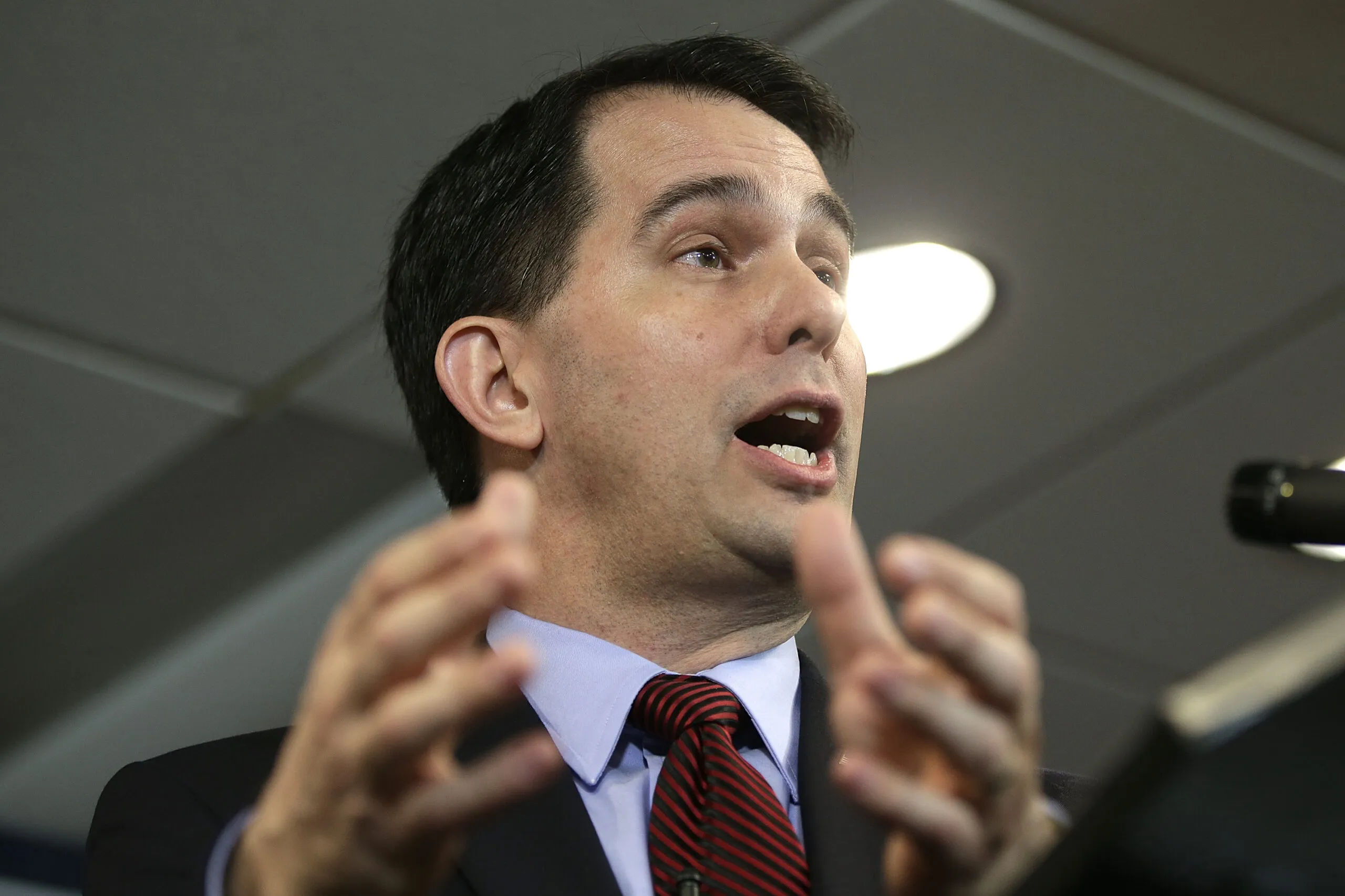 Scott Walker called ethanol mandate ‘central planning’ and a ‘big government mandate’ — before he was courting Iowa