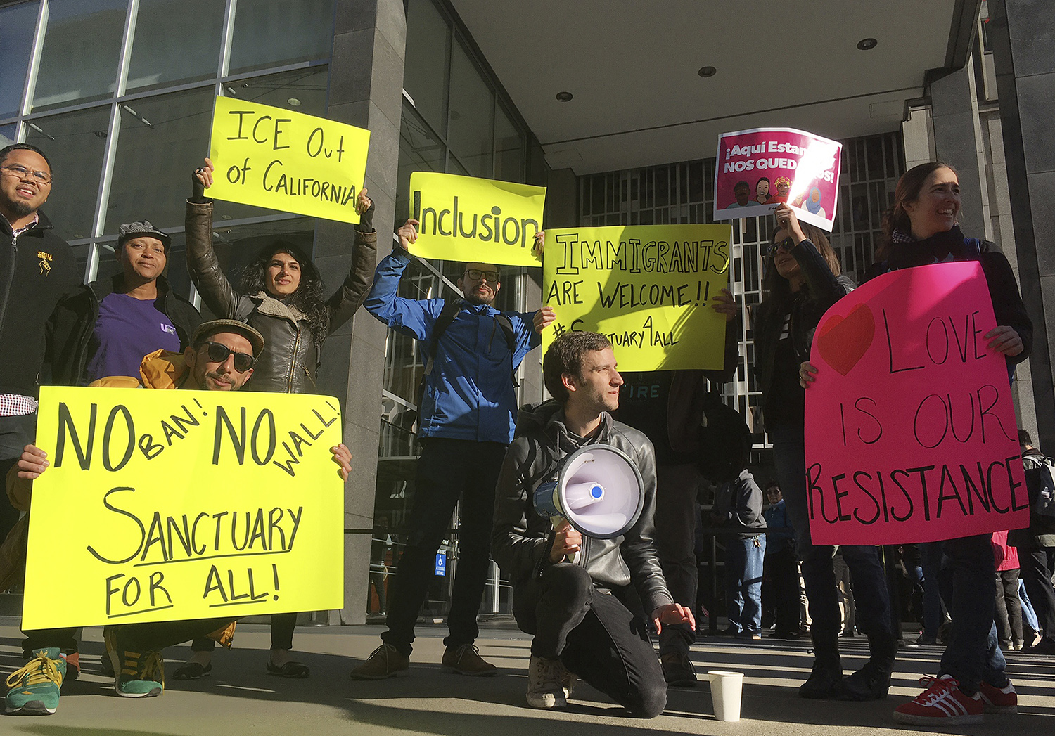 Justice Department reprimands ‘sanctuary’ jurisdictions on illegal immigration