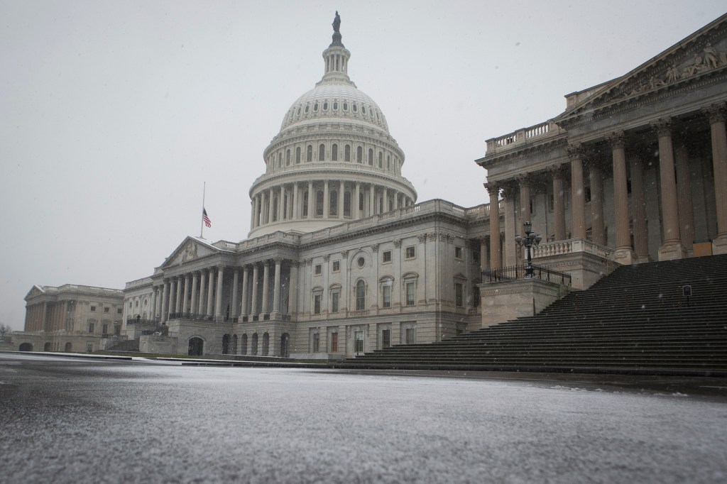 Omnibus spending bill stuffed with Pentagon pork
