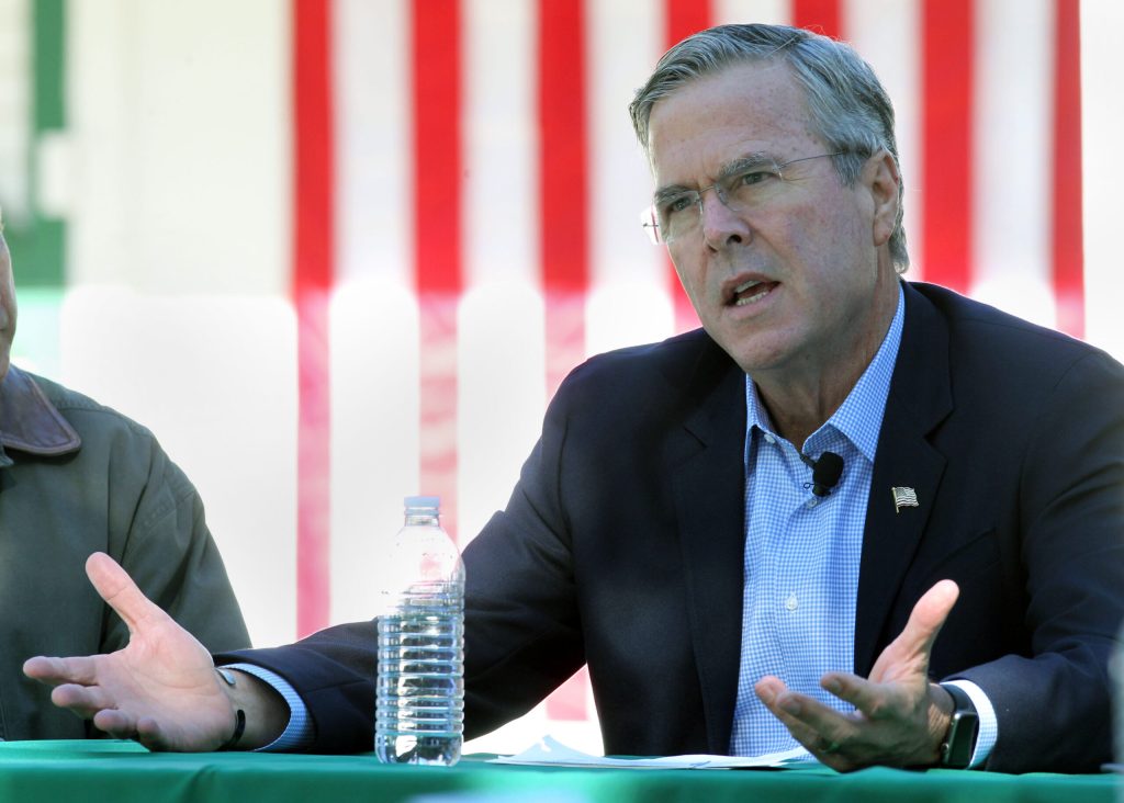 Campaigns like Bush’s rarely regain footing after such cuts