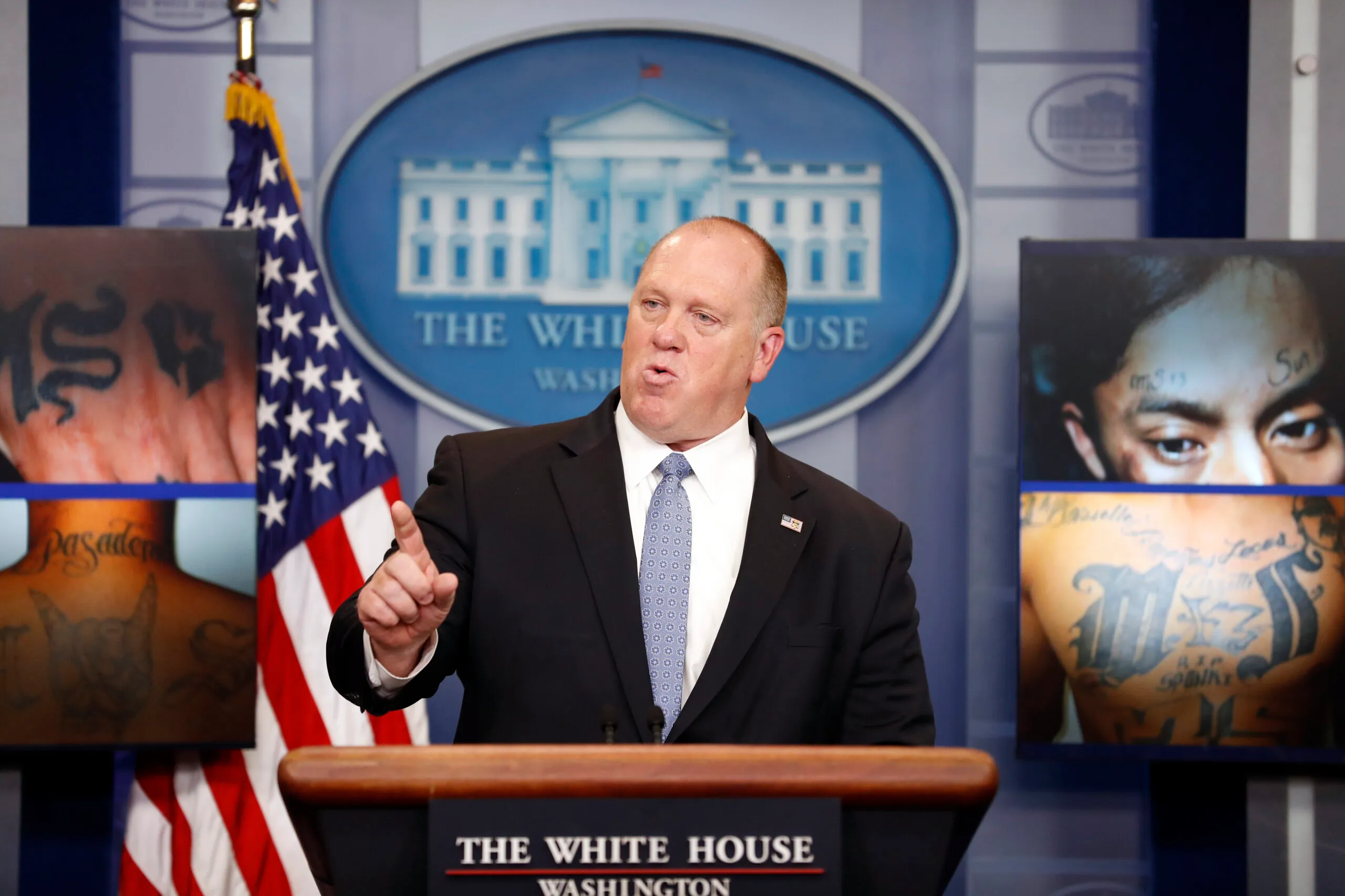 Trump’s ICE pick praised as career cop, ‘hands down the best choice’