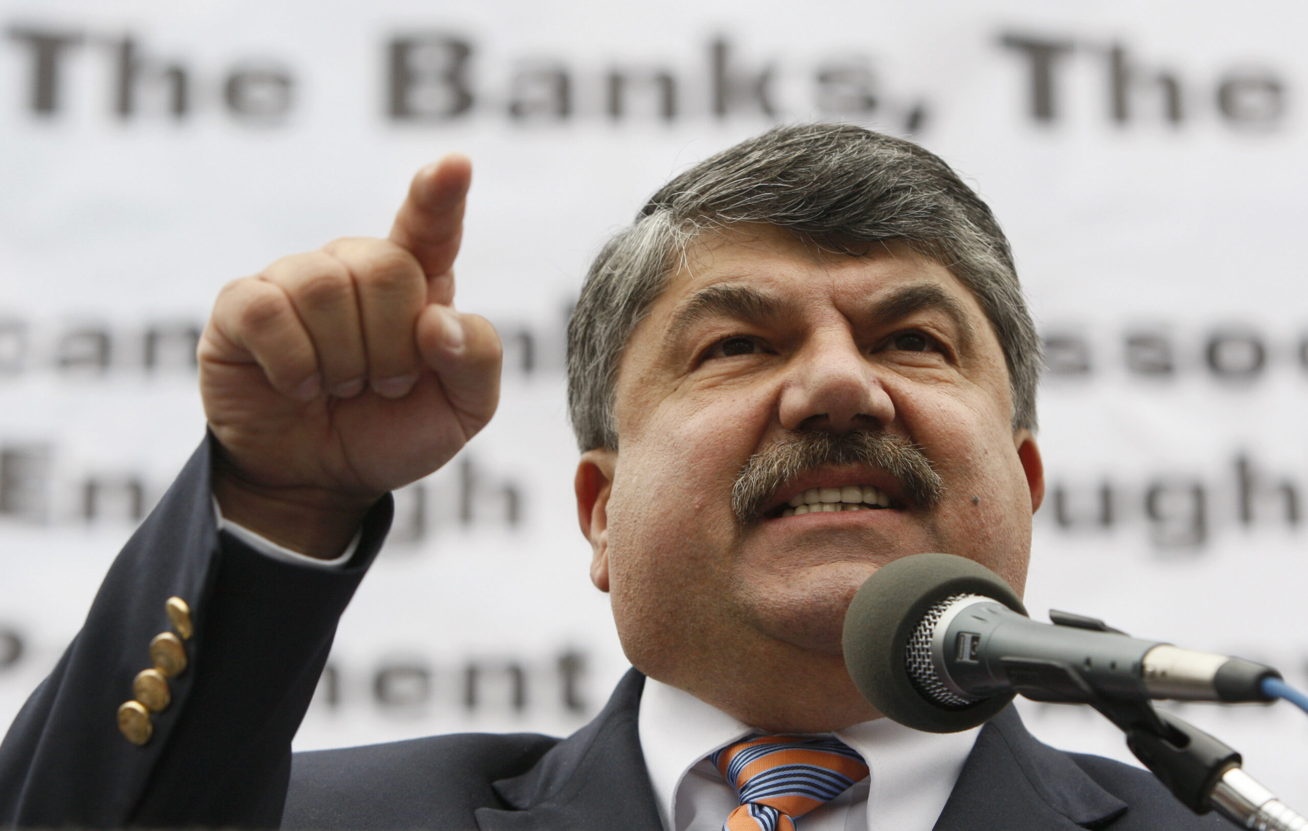 Unions agree to agree on their 2016 presidential candidate