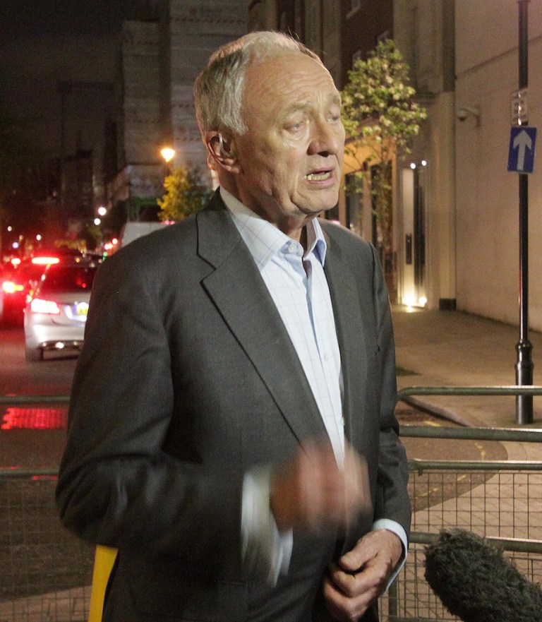 Why Can’t the Labour Party Get Rid of Ken Livingstone?
