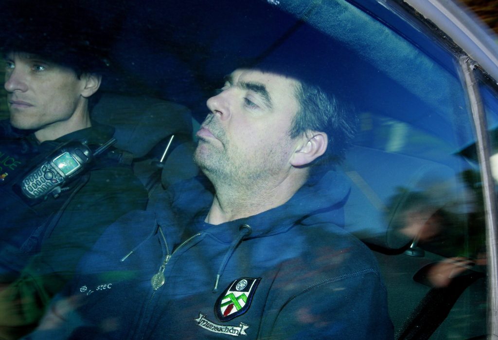 Bail denied for Real IRA man linked to Omagh bomb