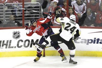 NHL’s playoff format is out of alignment