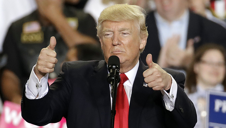 Congress close to a deal on border fencing, and Trump might take it