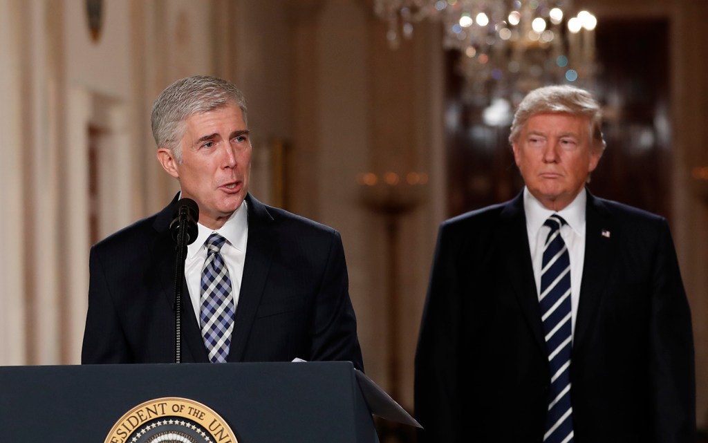 Worried about Trump repealing birthright citizenship? Then thank God for his judges