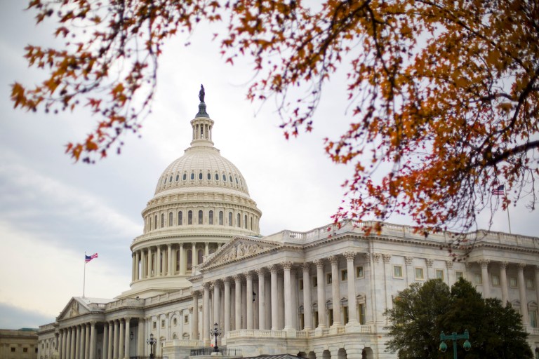 If we don't get a change on appropriations soon, then we're probably going to get the nuclear option for appropriations bills before long. (AP Photo/Pablo Martinez Monsivais)