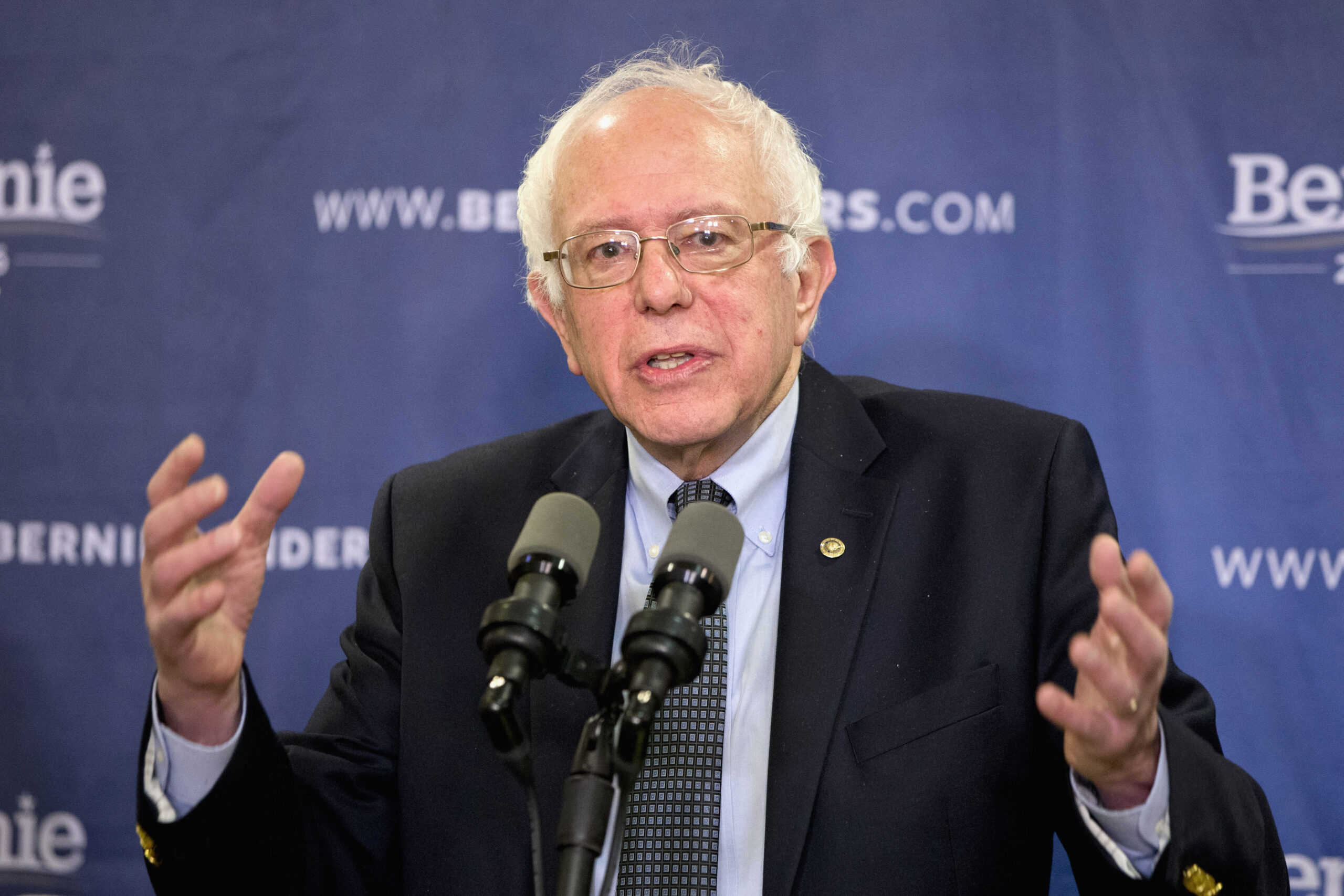 Sanders not writing off South Carolina