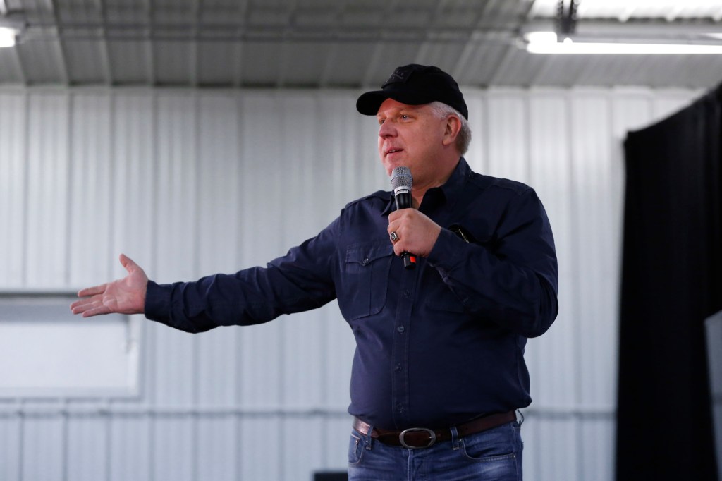 Glenn Beck reveals his dream ticket to beat Donald Trump