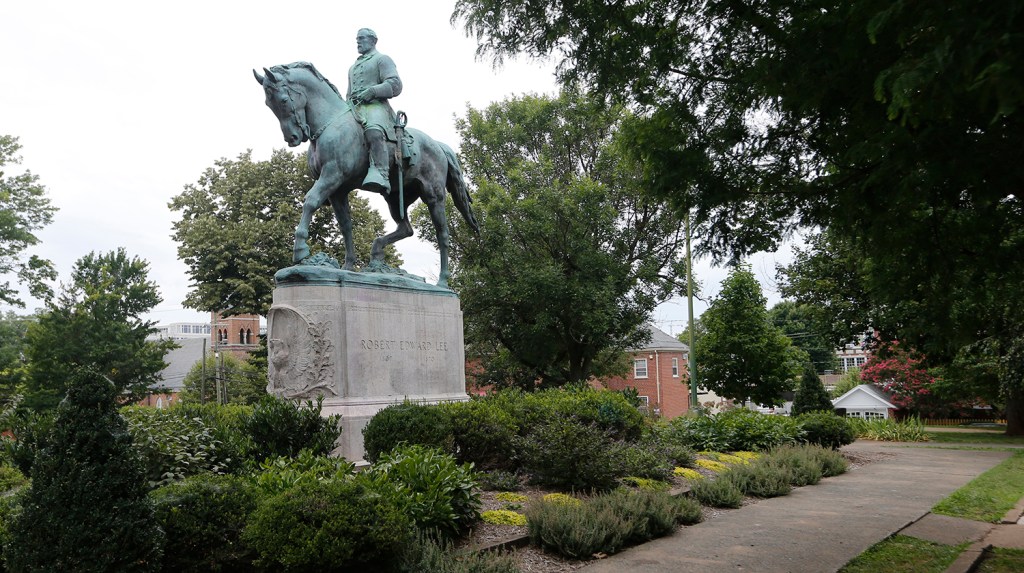 Robert E. Lee’s great-grandson condones taking down Confederate statues