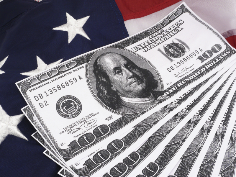 Corporate America rooting for (or betting on?) a Democratic Senate