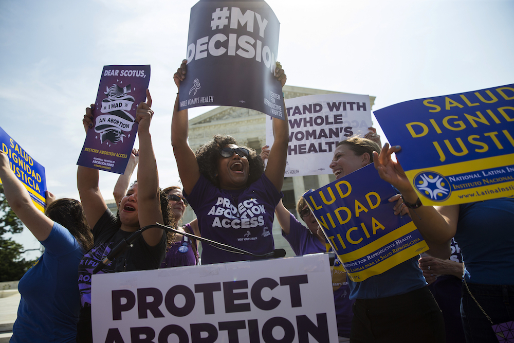 ‘Pro-choice’ army continues its offensive in the culture war