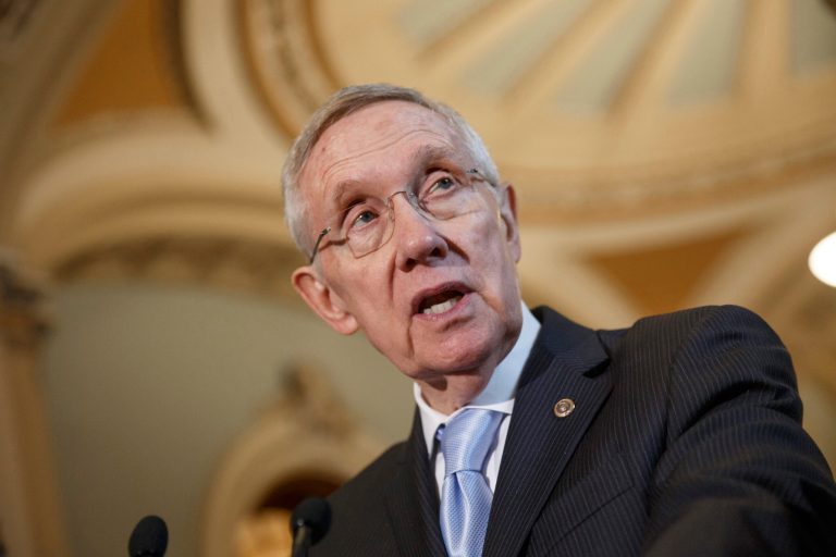 The Senate Majority Leader says that the nail-biter Iowa Senate race will be 